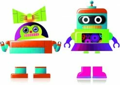 Clementoni Επιτραπέζιο Εξυπνούλης Μαμά Ένα Ρομπότ (1024-63276) -Επιτραπέζια παιχνίδια & κάρτες Εκπτώσεις 688987 1