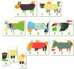 Clementoni Επιτραπέζιο Εξυπνούλης Φανταστικά Ζωάκια (1024-63271) -Επιτραπέζια παιχνίδια & κάρτες Εκπτώσεις 688988 1