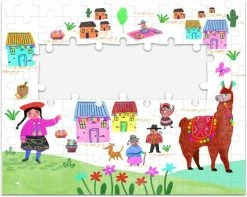 Clementoni Επιτραπέζιο Εξυπνούλης Μαγικό Πάζλ (1024-63277) -Επιτραπέζια παιχνίδια & κάρτες Εκπτώσεις 688989 2