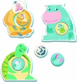 Clementoni Επιτραπέζιο Εξυπνούλης Το Παιχνίδι Των Αγκαλιών (1024-63275) -Επιτραπέζια παιχνίδια & κάρτες Εκπτώσεις 688991 1