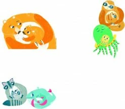 Clementoni Επιτραπέζιο Εξυπνούλης Το Παιχνίδι Των Αγκαλιών (1024-63275) -Επιτραπέζια παιχνίδια & κάρτες Εκπτώσεις 688991 2