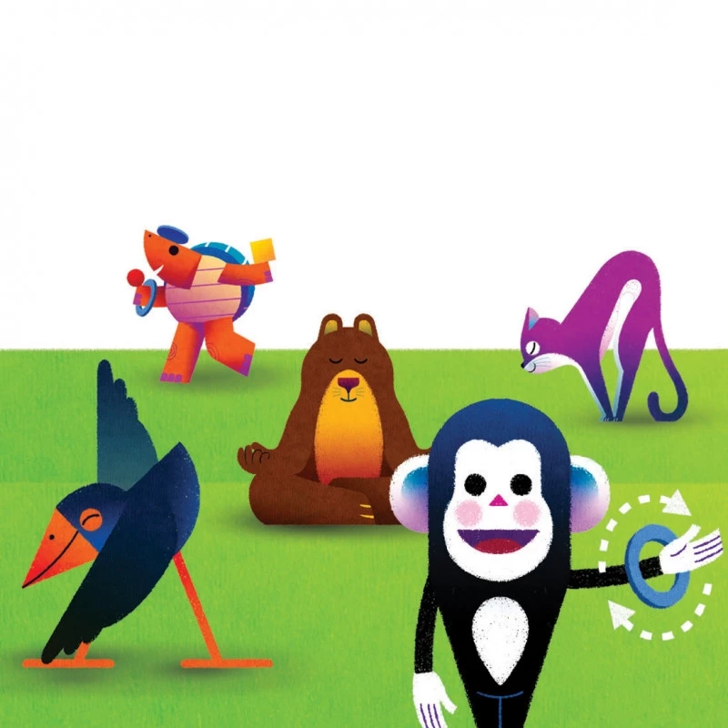 Clementoni Επιτραπέζιο Εξυπνούλης Κάντο Όπως Εγώ (1024-63274) 3 Clementoni Επιτραπέζιο Εξυπνούλης Κάντο Όπως Εγώ (1024-63274) - Image 3