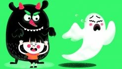 Clementoni Επιτραπέζιο Εξυπνούλης Διώχνω Τους Φόβους μου (1024-63280)