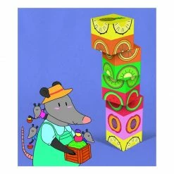 Clementoni Επιτραπέζιο Εξυπνούλης Φρούτα Φρρρτ (1024-63270) -Επιτραπέζια παιχνίδια & κάρτες Εκπτώσεις 689014 1