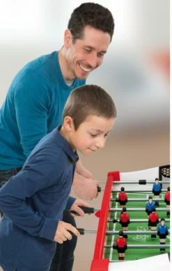 Smoby Powerplay 4 In 1 (640001) -Επιτραπέζια παιχνίδια & κάρτες Εκπτώσεις 690182 3