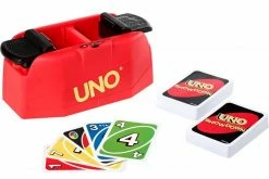 Mattel Επιτραπέζιο Uno Showdown (GKC04)