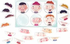 AS το καλό παιχνίδι Magnet Box- Συναισθήματα (1029-64037) -Επιτραπέζια παιχνίδια & κάρτες Εκπτώσεις 691823 2