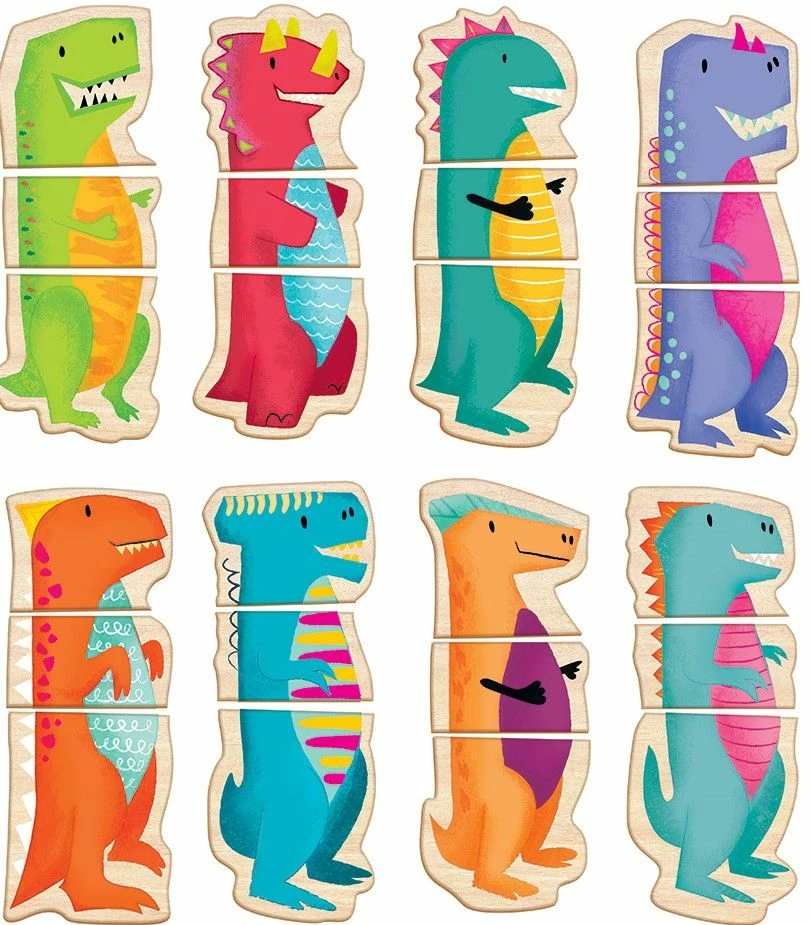 AS το καλό παιχνίδι Magnet Box- Δεινόσαυροι (1029-64043) 2 AS το καλό παιχνίδι Magnet Box- Δεινόσαυροι (1029-64043) - Image 2