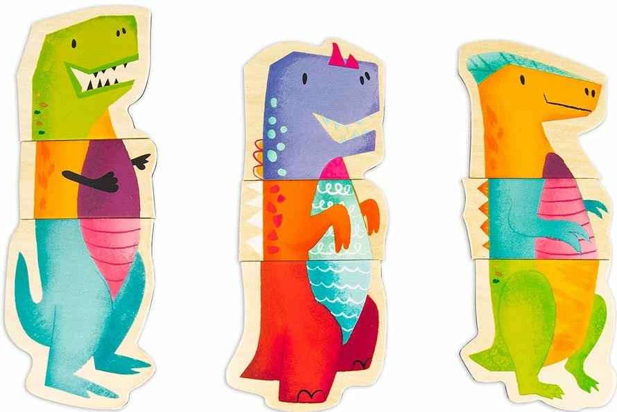 AS το καλό παιχνίδι Magnet Box- Δεινόσαυροι (1029-64043) 3 AS το καλό παιχνίδι Magnet Box- Δεινόσαυροι (1029-64043) - Image 3