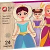 AS το καλό παιχνίδι Magnet Box- Πριγκίπισσες (1029-64044)
