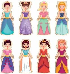 AS το καλό παιχνίδι Magnet Box- Πριγκίπισσες (1029-64044) -Επιτραπέζια παιχνίδια & κάρτες Εκπτώσεις 691829 1