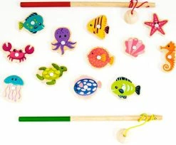 AS το καλό παιχνίδι Magnet Box-Θαλάσσια Ζωά (1029-64041) -Επιτραπέζια παιχνίδια & κάρτες Εκπτώσεις 691831 1