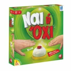AS το καλό παιχνίδι Επιτραπέζιο Ναι Ή Όχι (Νέα Έκδοση) (1040-78655) -Επιτραπέζια παιχνίδια & κάρτες Εκπτώσεις 691845 1