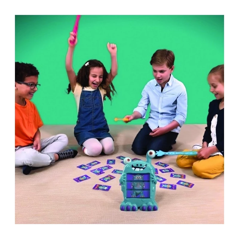 AS το καλό παιχνίδι Επιτραπέζιο Άτακτα Τερατάκια (1040-20195) 2 AS το καλό παιχνίδι Επιτραπέζιο Άτακτα Τερατάκια (1040-20195) - Image 2