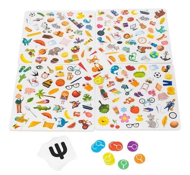 AS το καλό παιχνίδι Επιτραπέζιο Παιχνίδι Κρυμμένα Αντικείμενα (1040-21031) 3 AS το καλό παιχνίδι Επιτραπέζιο Παιχνίδι Κρυμμένα Αντικείμενα (1040-21031) - Image 3