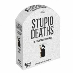 AS το καλό παιχνίδι As Company Stupid Deaths (1040-23202)