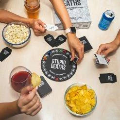 AS το καλό παιχνίδι As Company Stupid Deaths (1040-23202) -Επιτραπέζια παιχνίδια & κάρτες Εκπτώσεις 692056 2