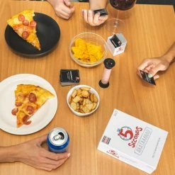 AS το καλό παιχνίδι Επιτραπέζιο 5 Seconds – Ακατάλληλο (1040-23204) -Επιτραπέζια παιχνίδια & κάρτες Εκπτώσεις 692059 2