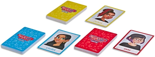 Hasbro Επιτραπέζιο Classic Card Games Guess Who- Ελληνική Έκδοση (E7588) 3 Hasbro Επιτραπέζιο Classic Card Games Guess Who- Ελληνική Έκδοση (E7588) - Image 3