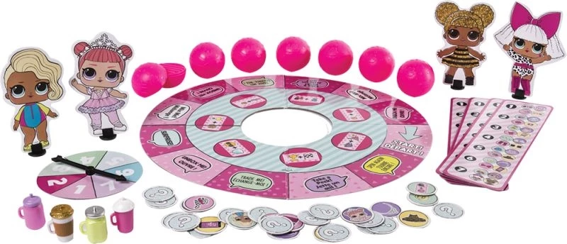 Επιτραπέζιο L.O.L. Surprise! (6042059) 1 Επιτραπέζιο L.O.L. Surprise! (6042059)
