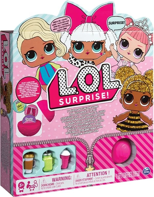 Επιτραπέζιο L.O.L. Surprise! (6042059) 3 Επιτραπέζιο L.O.L. Surprise! (6042059) - Image 3