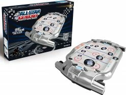 Blue Toys Ποδοσφαιράκι Air Hoover All Star Ice Hockey Με Φώτα Και Μουσική (MKJ517093)