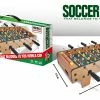 Blue Toys Επιτραπέζιο Ξύλινο Ποδοσφαιράκι Soccer Game (MKJ852802)