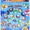 Blue Toys Επιτραπέζιο Fishing Game Baby Shark (MKL411260)