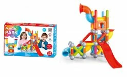 Blue Toys Επιτραπέζιο Μαγνήτες Magic Park (MKL422222)