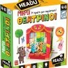 Real Fun Toys Headu Επιτραπέζιο Μικροί Θεατρίνοι (25015)