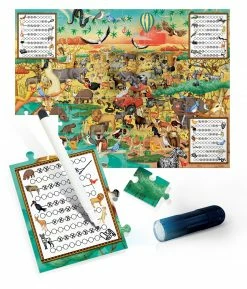 Real Fun Toys Headu Επιτραπέζιο Ας Εξερευνήσουμε – Σαφάρι (26319) 4 Real Fun Toys Headu Επιτραπέζιο Ας Εξερευνήσουμε – Σαφάρι (26319) -Επιτραπέζια παιχνίδια & κάρτες Εκπτώσεις 694553 1