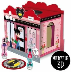 Real Fun Toys Επιτραπέζιο Montessori Μικρή Μπουτίκ (72637) -Επιτραπέζια παιχνίδια & κάρτες Εκπτώσεις 694560 1