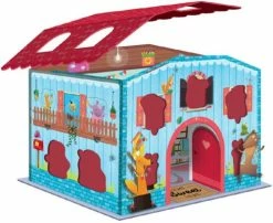 Real Fun Toys Επιτραπέζιο Montessori Το Σπιτάκι Των Ζώων (76819) -Επιτραπέζια παιχνίδια & κάρτες Εκπτώσεις 694563 3