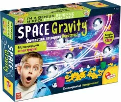 Real Fun Toys Επιτραπέζιο Μικροί Επιστήμονες Space Gravity (77144) -Επιτραπέζια παιχνίδια & κάρτες Εκπτώσεις 694582 1