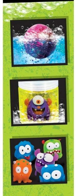 Real Fun Toys Επιτραπέζιο Εργαστήριο Τεράτων (Starter Kit) (77274) -Επιτραπέζια παιχνίδια & κάρτες Εκπτώσεις 694769 2