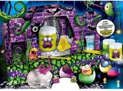 Real Fun Toys Επιτραπέζιο Εργαστήριο Τεράτων (Starter Kit) (77274) -Επιτραπέζια παιχνίδια & κάρτες Εκπτώσεις 694769 3