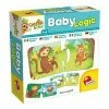 Real Fun Toys Επιτραπέζιο Carotina Baby Logic Mum And Puppy (80038)