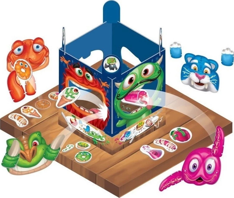 Επιτραπέζιο Δεσύλλας Μα(ν)στερ Σεφ (100598) 2 Επιτραπέζιο Δεσύλλας Μα(ν)στερ Σεφ (100598) - Image 2