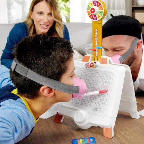 Giochi Preziosi Επιτραπέζιο Pigcasso (PGC00000) 3 Giochi Preziosi Επιτραπέζιο Pigcasso (PGC00000) - Image 3