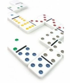 Giochi Preziosi Επιτραπέζιο Ντόμινο Double Six Σε Μεταλλικό Κουτί (NTC12000) 7 Giochi Preziosi Επιτραπέζιο Ντόμινο Double Six Σε Μεταλλικό Κουτί (NTC12000) -Επιτραπέζια παιχνίδια & κάρτες Εκπτώσεις 695237 2