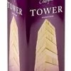 Giochi Preziosi Επιτραπέζιο Παιχνίδι Ξύλινος Πύργος Σε Μεταλλικό Κουτί (NTC11000)