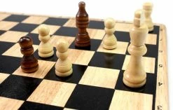 Giochi Preziosi Επιτραπέζιο Ξύλινο Σκάκι (NTC09000) -Επιτραπέζια παιχνίδια & κάρτες Εκπτώσεις 695239 2