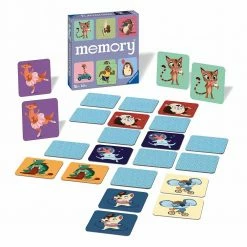 Ravensburger Επιτραπέζιο Μνήμης Γλυκά Ζωάκια (20360) -Επιτραπέζια παιχνίδια & κάρτες Εκπτώσεις 695428 1