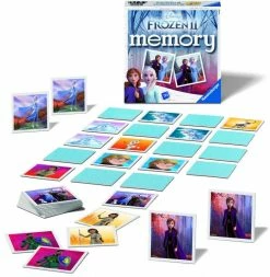 Ravensburger Επιτραπέζιο Μνήμης Memory Frozen II (24315)