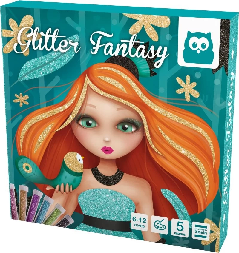 Eurekakids Φανταστικά Σχέδια Με Χρυσόσκονη (682151024) 1 Eurekakids Φανταστικά Σχέδια Με Χρυσόσκονη (682151024)