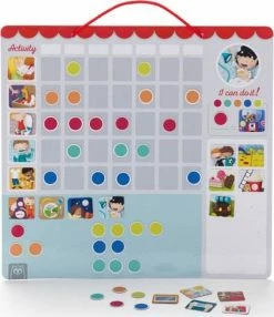 Eurekakids Πίνακας Επιβράβευσης (5250012) -Επιτραπέζια παιχνίδια & κάρτες Εκπτώσεις 695580 1