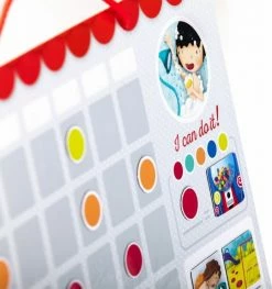 Eurekakids Πίνακας Επιβράβευσης (5250012) -Επιτραπέζια παιχνίδια & κάρτες Εκπτώσεις 695580 4