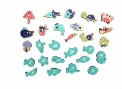 Eurekakids Μαθαίνω Να Ψαρεύω – Μαγνητικό Ψάρεμα (808267400) 8 Eurekakids Μαθαίνω Να Ψαρεύω – Μαγνητικό Ψάρεμα (808267400) -Επιτραπέζια παιχνίδια & κάρτες Εκπτώσεις 695593 2