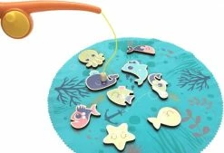 Eurekakids Μαθαίνω Να Ψαρεύω – Μαγνητικό Ψάρεμα (808267400) 10 Eurekakids Μαθαίνω Να Ψαρεύω – Μαγνητικό Ψάρεμα (808267400) -Επιτραπέζια παιχνίδια & κάρτες Εκπτώσεις 695593 4