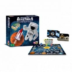 50 50 Games Επιτραπέζιο Αποστολή Στο Διάστημα (505208)